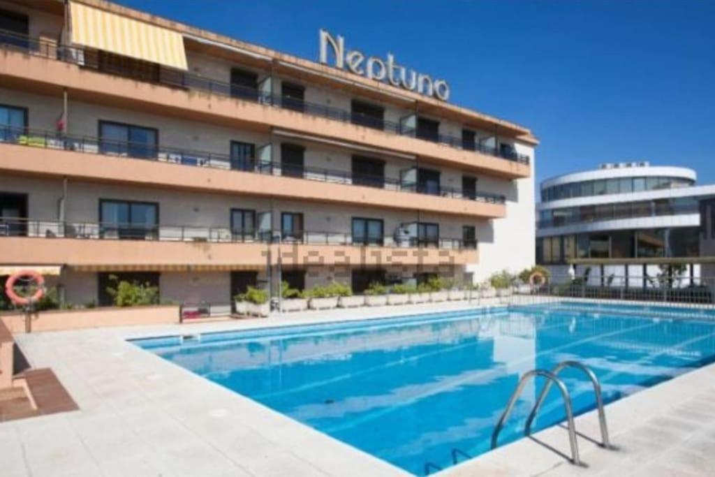 Mini-Apartament Centric A Platja D'Aro Exteriér fotografie