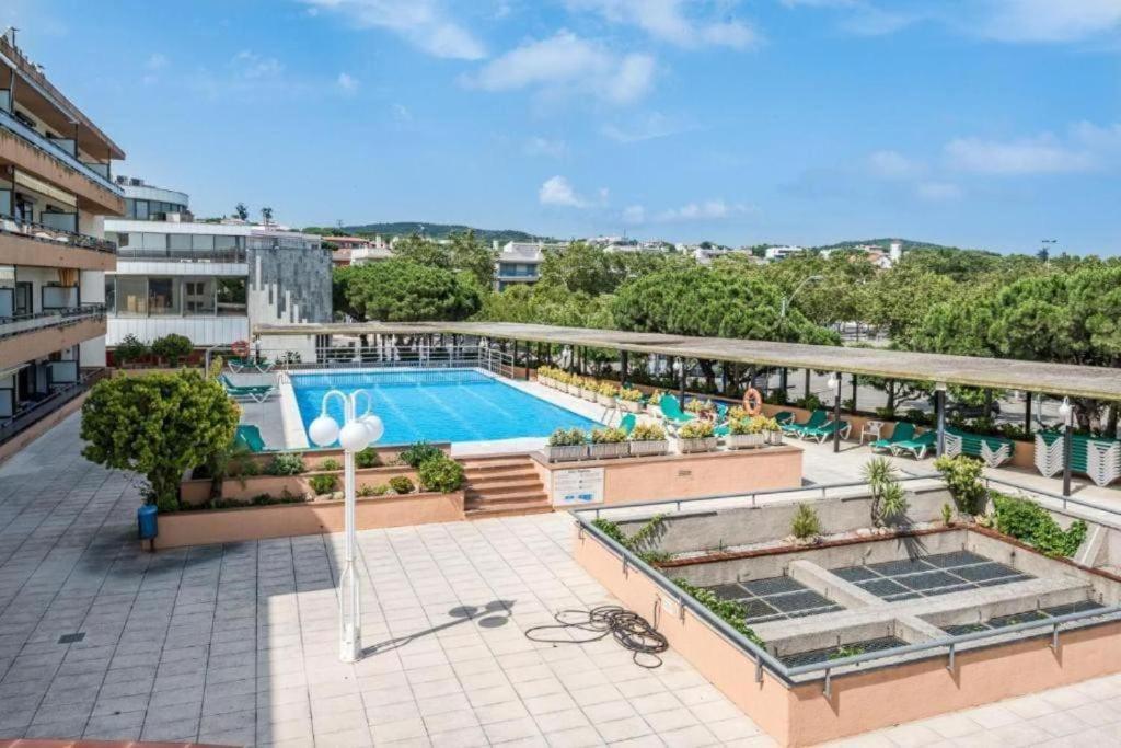 Mini-Apartament Centric A Platja D'Aro Exteriér fotografie