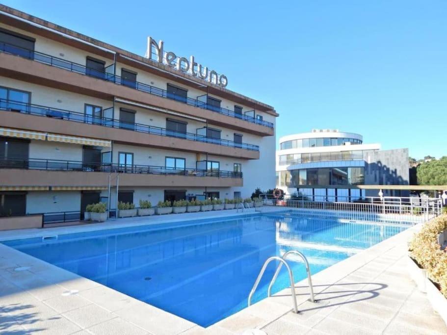 Mini-Apartament Centric A Platja D'Aro Exteriér fotografie