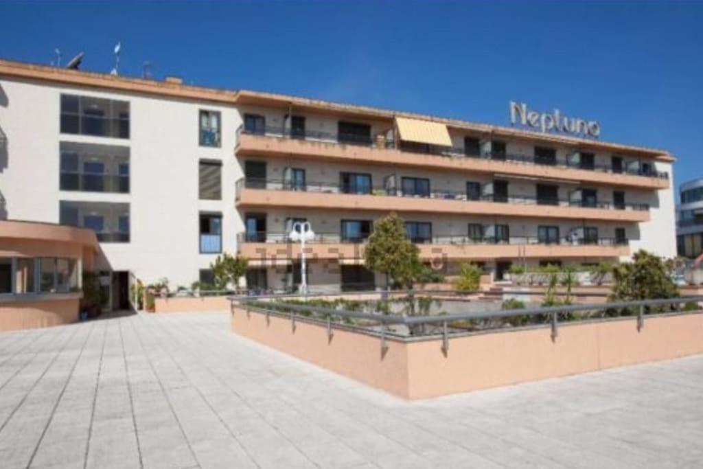 Mini-Apartament Centric A Platja D'Aro Exteriér fotografie
